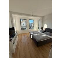 Moderne zwei Zimmer Wohnung mit Balkon in Elbnähe - Magdeburg Beyendorf-Sohlen