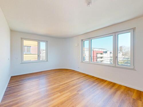Foto - Etagenwohnung in Ludwigshafen am Rhein zur Miete