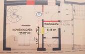 Foto - 2 Raum Maisonette Wohnung - 52m²