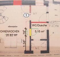 2 Raum Maisonette Wohnung - 52m² - Germersheim
