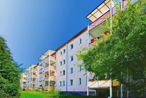 Foto - Etagenwohnung zur Miete in Zwickau