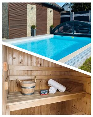 Foto - Ferienwohnung am Bodensee mit Pool Sauna Kamin E-Bike