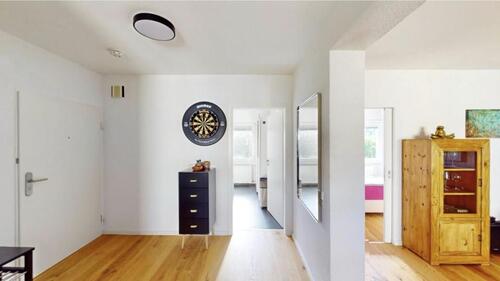 Foto - Etagenwohnung in Rheinfelden (Baden) zur Miete