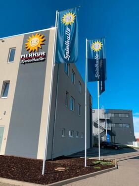 Foto - Moderne Bürofläche im Gewerbegebiet Bischofsheim – 246 m² mit Balkon - Provisionsfrei