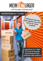 Foto - LagerraumSelfstorage MainaschaffAschaffenburg Frühbucheraktion