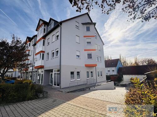 Foto - 4 Zimmer Etagenwohnung in Speichersdorf