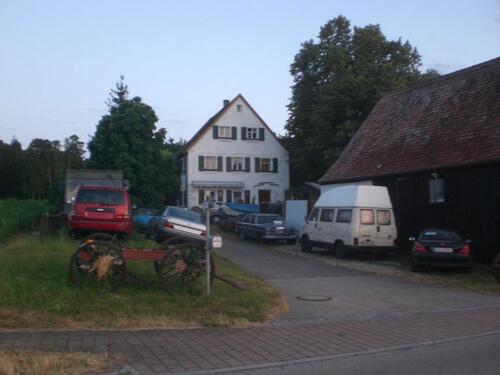Foto - 7 Zimmer Einfamilienhaus zur Miete in Dentlein am Forst