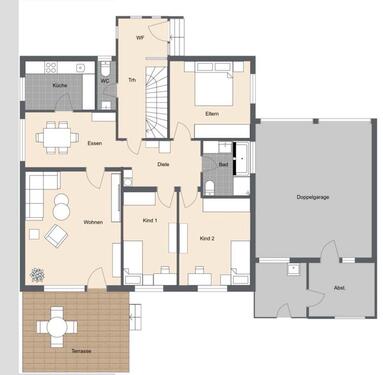 Foto - Einfamilienhaus zum Kaufen in Ulm