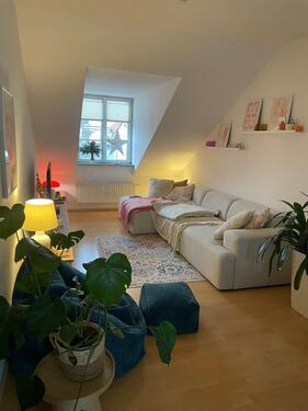 Foto - ANFRAGENSTOPP! Attraktive 2-Zimmerwohnung im Nauwieser Viertel