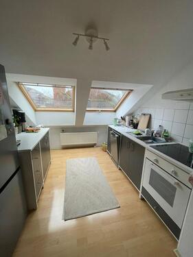 Foto - 2 Zimmer Dachgeschoßwohnung zur Miete in Saarbrücken