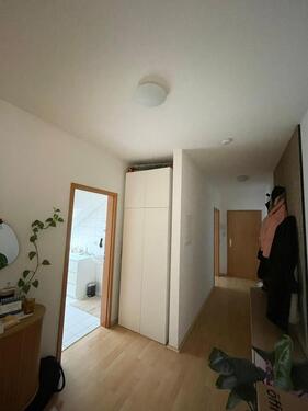 Foto - Dachgeschoßwohnung in Saarbrücken zur Miete