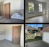 Erstbezug! 4,5 Zimmer Wohnung mit Stellplatz und Garten - Nesse-Apfelstädt