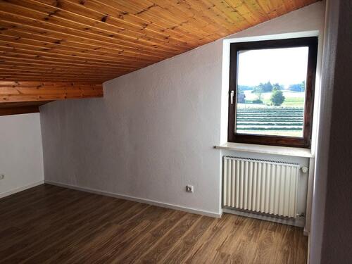 Foto - Dachgeschoßwohnung in Lengenwang zur Miete