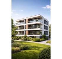 Moderne 5 Zimmer Wohnung mit großem Balkon - Erstbezug - Stockach