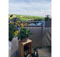 Dachgeschosswohnung mit traumhaftem Blick auf die Weinberge - Bad Kreuznach