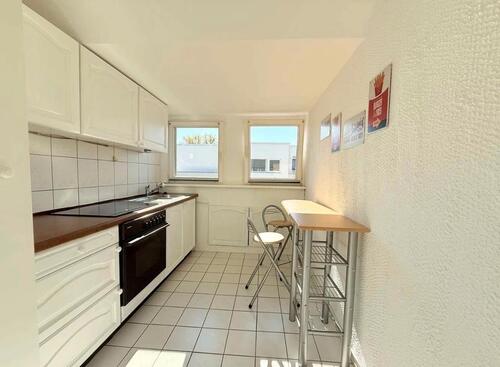 Foto - 1 Zimmer Etagenwohnung in Karlsruhe