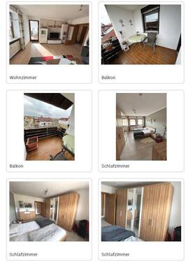 Foto - Etagenwohnung in Pfarrkirchen zur Miete