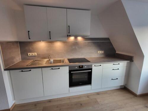 Foto - 2.5 Zimmer Dachgeschoßwohnung zur Miete in Büsum