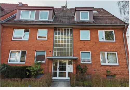 Foto - 3 Zimmer Etagenwohnung zum Kaufen in Hamburg