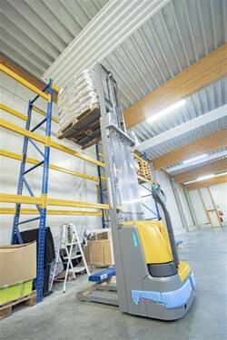 Foto - Lagerfläche Palettenplätze zu vermieten