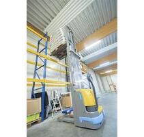 Lagerfläche Palettenplätze zu vermieten - Soltau