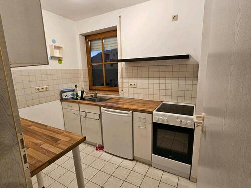 Foto - Etagenwohnung zur Miete in Sonneberg