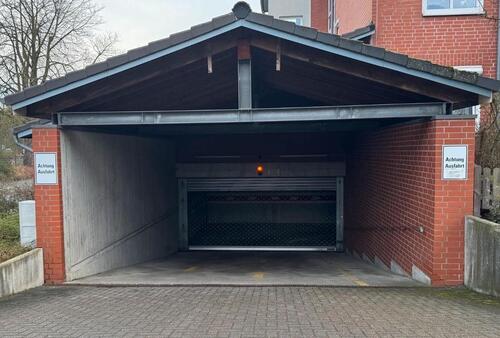 Foto - Tiefgaragenplatz im „Allerdeich“ in Celle