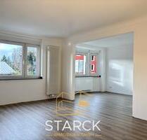 Kernsanierte 2,5-Zimmer-Wohnung mit großzügigem Balkon im Zentrum von Bergisch Gladbach