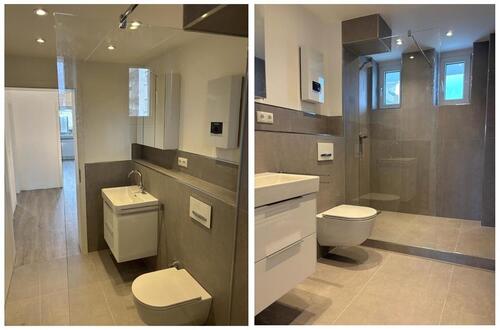 Foto - Etagenwohnung in Bergisch Gladbach zur Miete