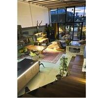 Liebevoll gestaltetes Industrie-Loft zum Wohnen und Arbeiten - Hürth