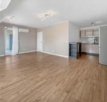 Renovierte 2-Zimmer-Wohnung mit Balkon in Sprendlingen