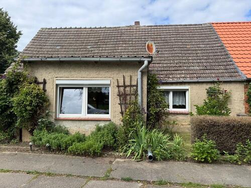 Foto - 3 Zimmer Einfamilienhaus zum Kaufen in Borrentin