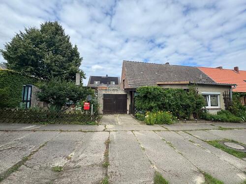 Foto - 3 Zimmer Einfamilienhaus in Borrentin