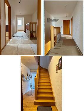 Foto - Geräumige 5-Zimmer-Wohnung in Saarwellingen (Nebenstraße)