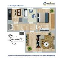 Gemütliche, renovierte 2,5-Zimmer-Wohnung im Dachgeschoss - Essen Stadtbezirk III