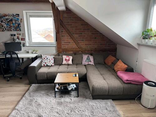 Foto - 2 Zimmer Wohnung 95 % möbliert in 93413 Chammünster