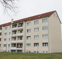 3-Raum-Wohnung in der Elsteraue
