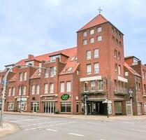 moderne 2-Zimmer-Wohnung im Kronprinzenhaus mit Aufzug - Walsrode