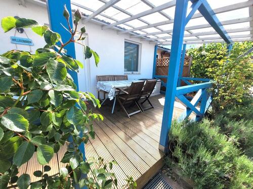 Foto - Gemütlicher moderner Ferienbungalow 'Meerzeit' in KoserowUsedom