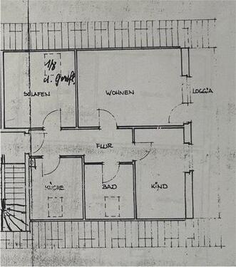 Foto - ETW mit Balkon, Garage und Garten in Leiferde zu verkaufen