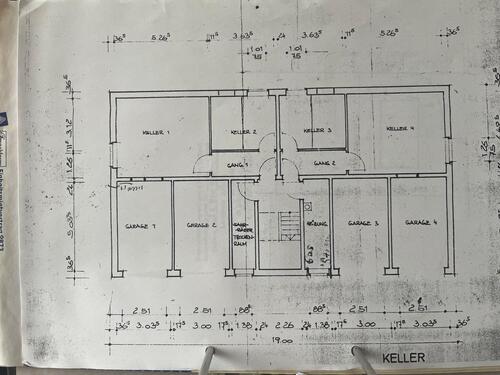 Foto - 3 Zimmer Dachgeschoßwohnung zum Kaufen in Süpplingen