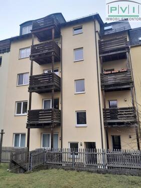 Foto - Etagenwohnung zur Miete in Aue-Bad Schlema