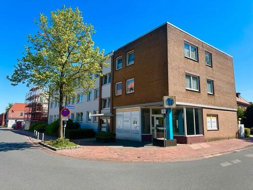 Foto - Etagenwohnung zur Miete in Westerstede