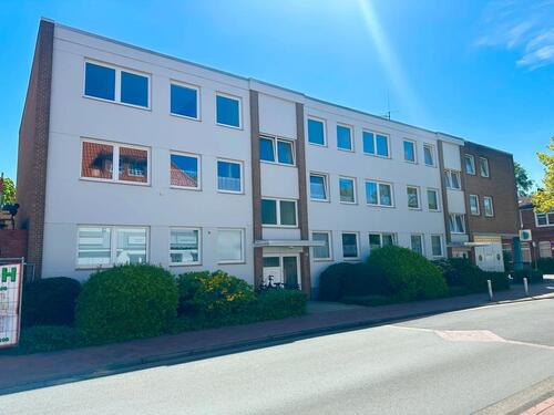 Foto - Etagenwohnung in Westerstede