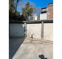 Geschützte Innenhof Garage direkt am Volksgarten - Köln Innenstadt