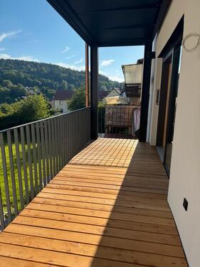 Foto - 3 Zimmer Wohnung mit Balkon im Luftkurort Falkenstein, Marktplatz