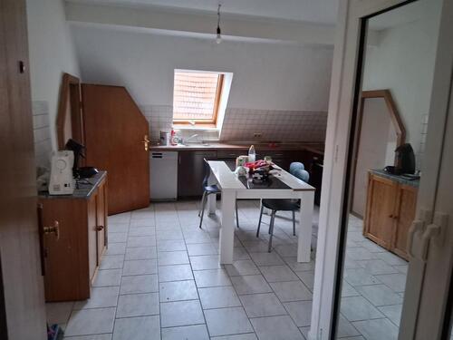 Foto - Etagenwohnung in Wassertrüdingen