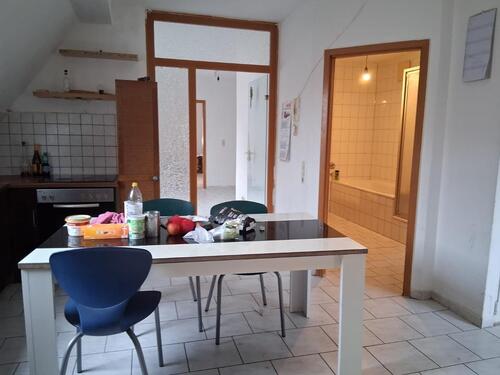 Foto - Etagenwohnung in Wassertrüdingen zur Miete