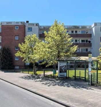 Foto - Etagenwohnung zur Miete in Cuxhaven