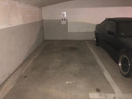 Foto - TG-Stellplatz ideal für Oldtimer